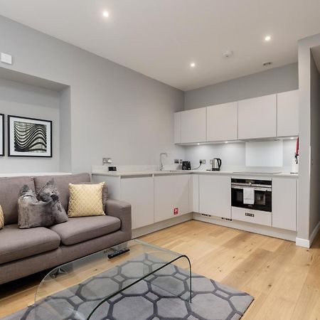 Destiny Scotland Apartments At Canning Street Lane EDI Eksteriør bilde