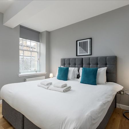 Destiny Scotland Apartments At Canning Street Lane EDI Eksteriør bilde