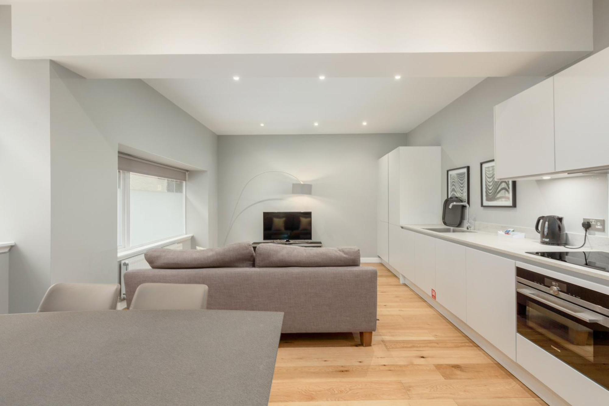 Destiny Scotland Apartments At Canning Street Lane EDI Eksteriør bilde