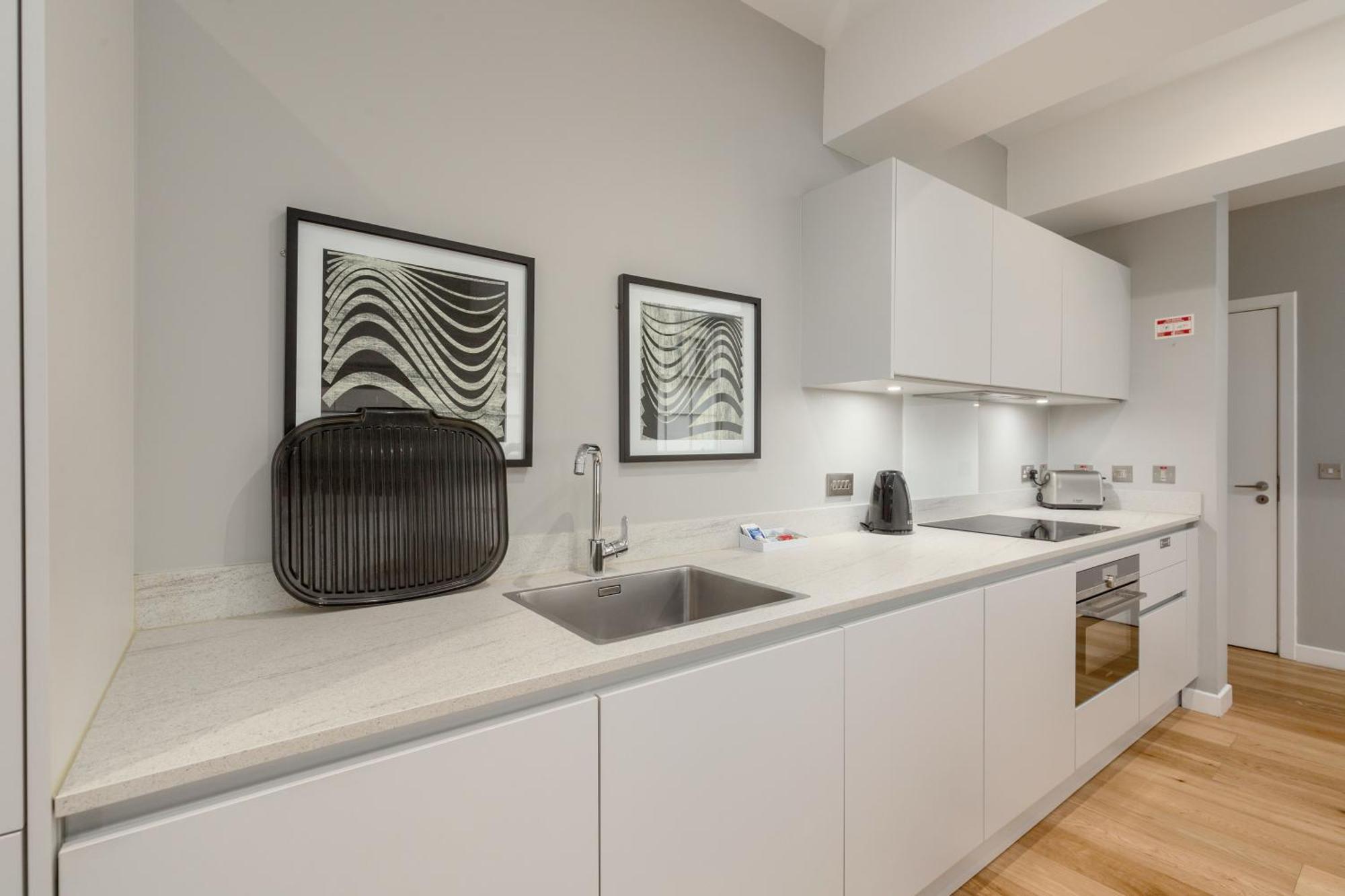 Destiny Scotland Apartments At Canning Street Lane EDI Eksteriør bilde
