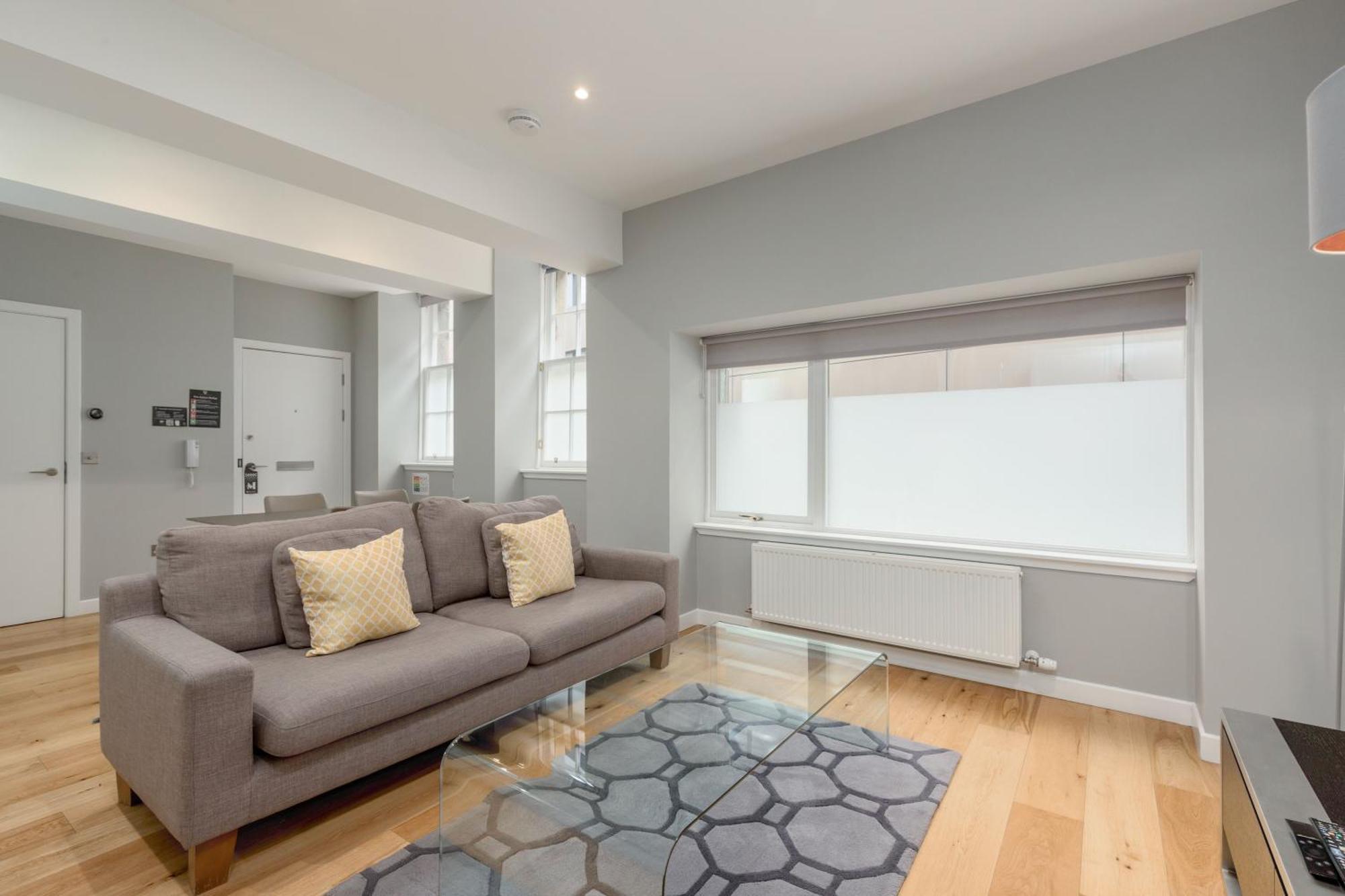 Destiny Scotland Apartments At Canning Street Lane EDI Eksteriør bilde