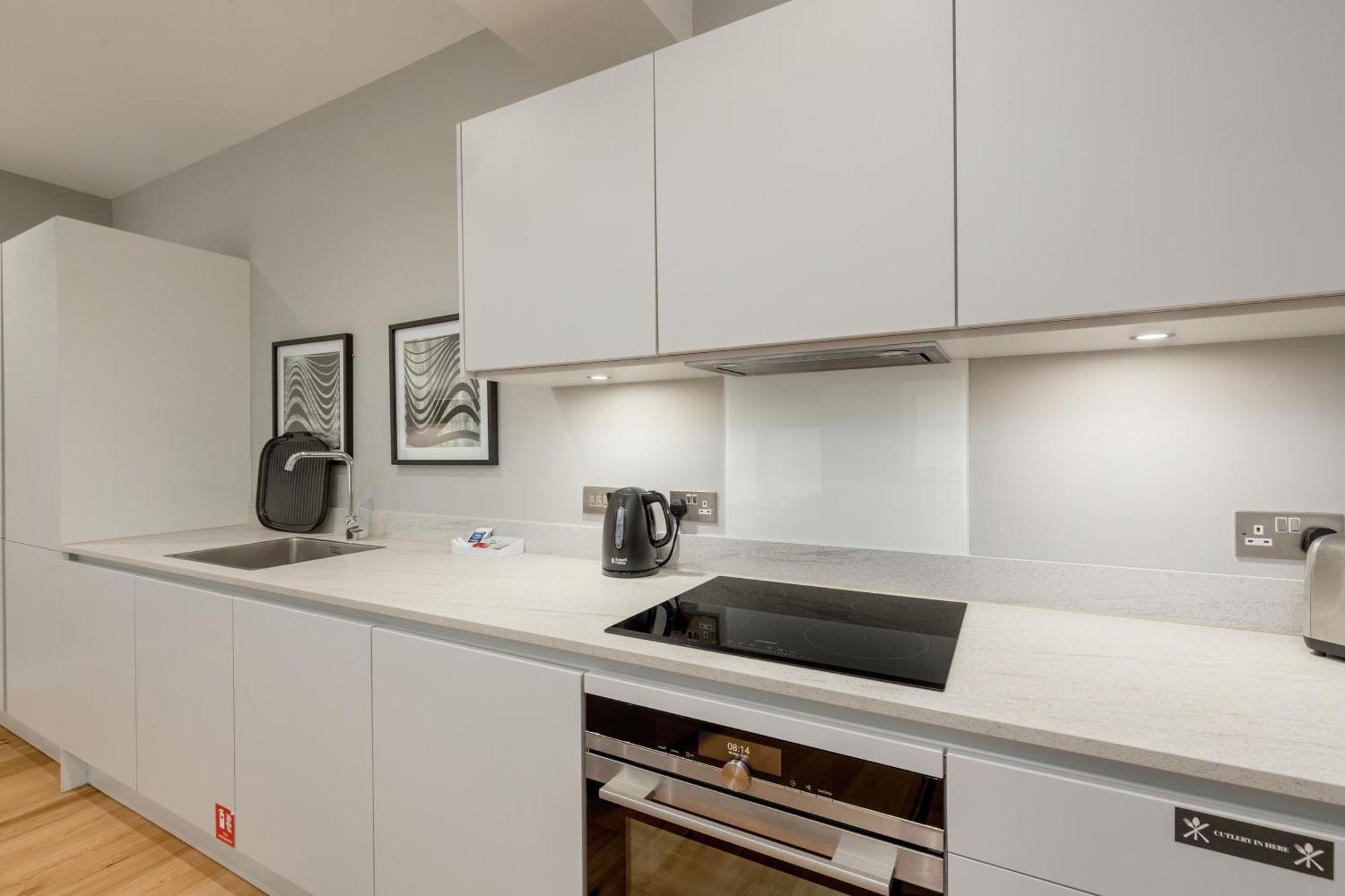 Destiny Scotland Apartments At Canning Street Lane EDI Eksteriør bilde