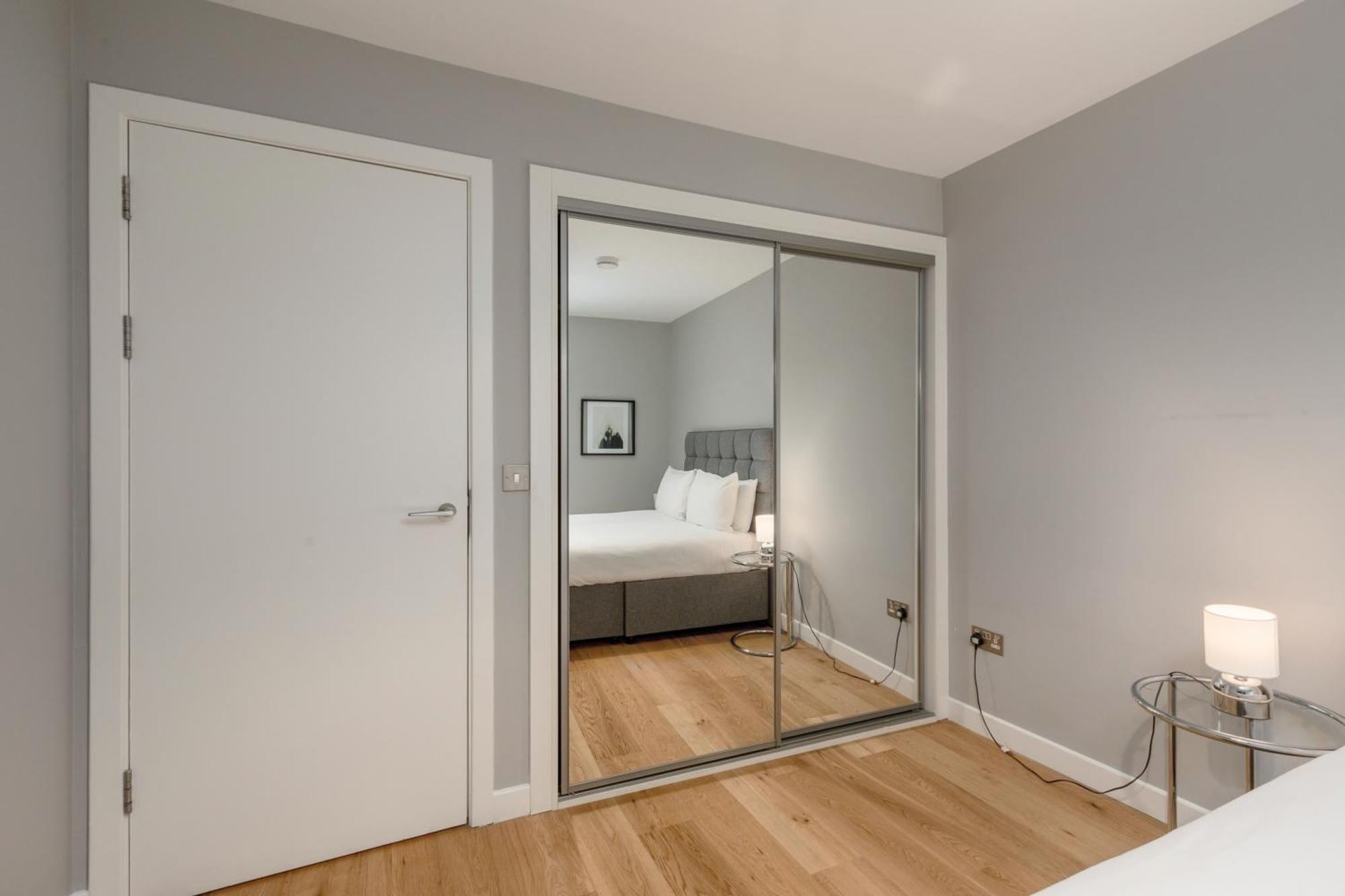 Destiny Scotland Apartments At Canning Street Lane EDI Eksteriør bilde