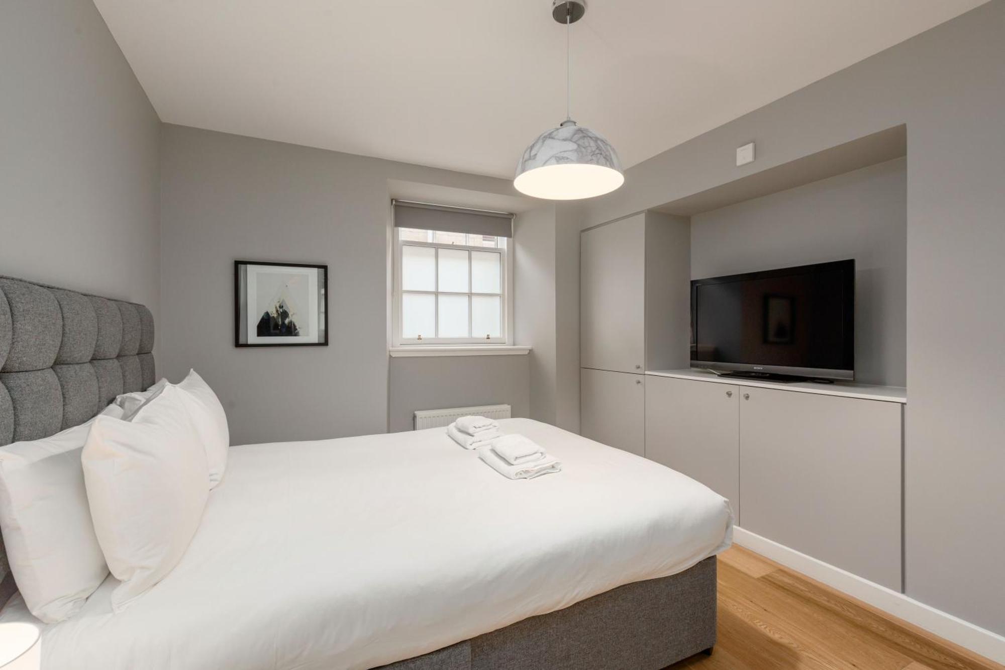 Destiny Scotland Apartments At Canning Street Lane EDI Eksteriør bilde