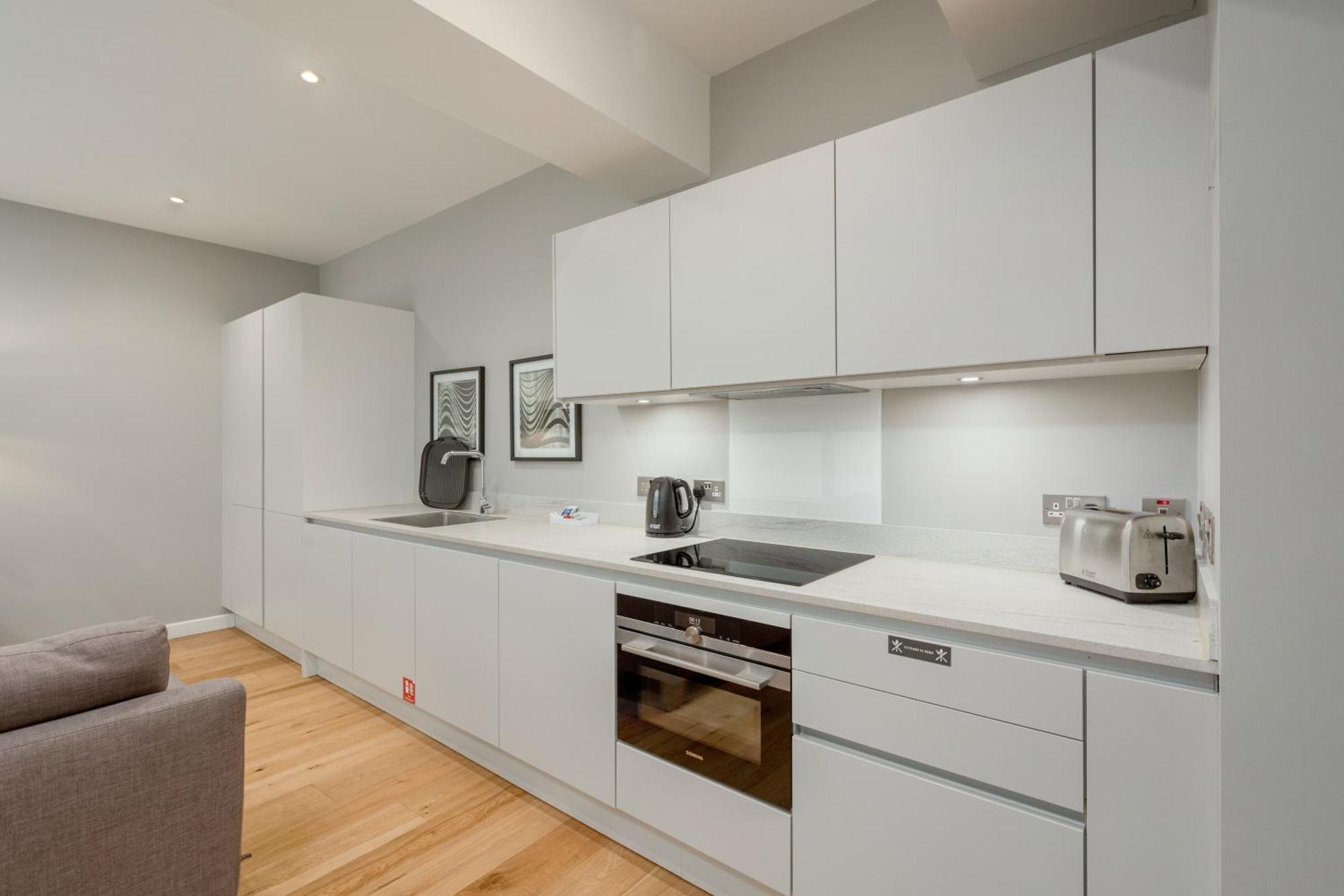 Destiny Scotland Apartments At Canning Street Lane EDI Eksteriør bilde