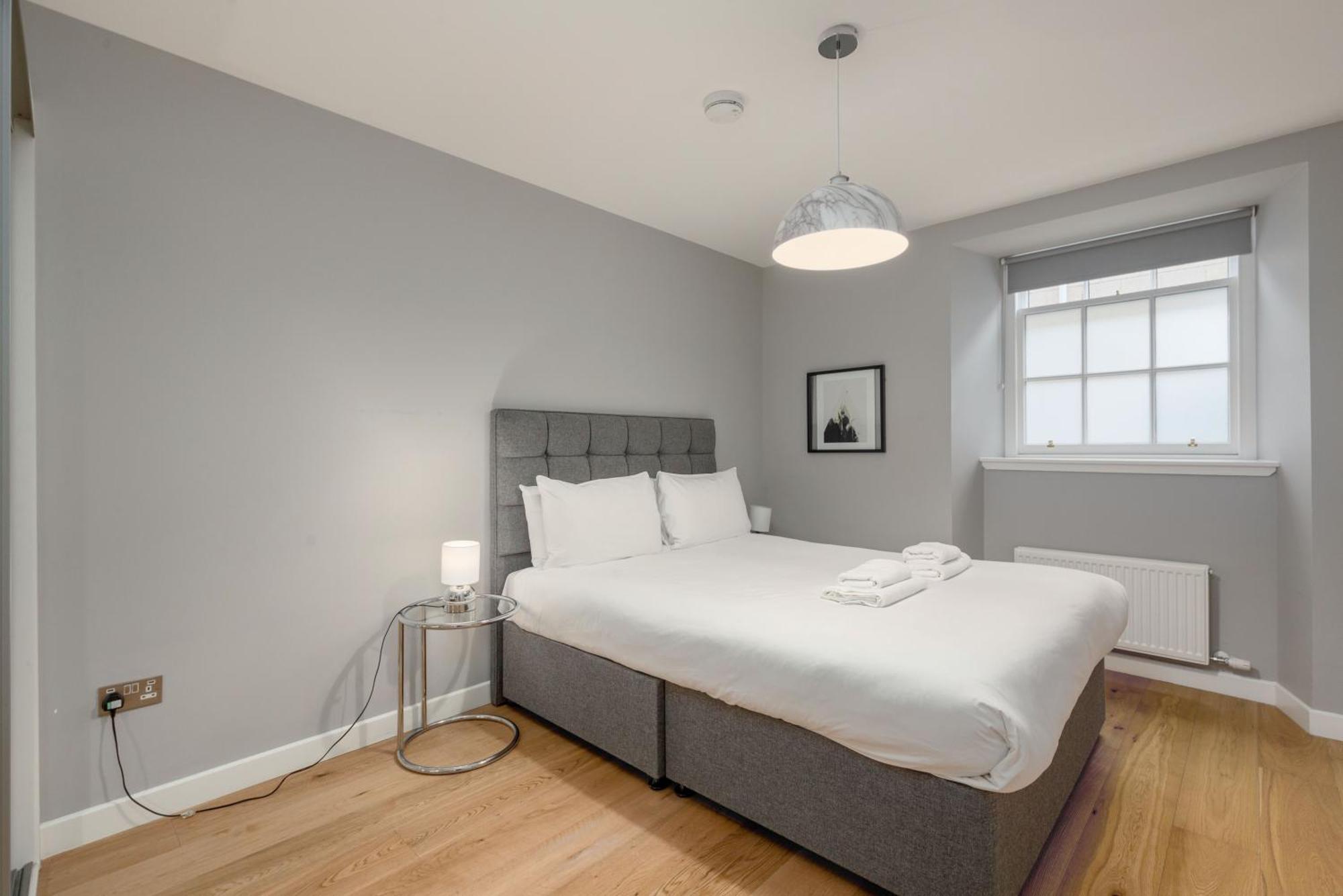 Destiny Scotland Apartments At Canning Street Lane EDI Eksteriør bilde