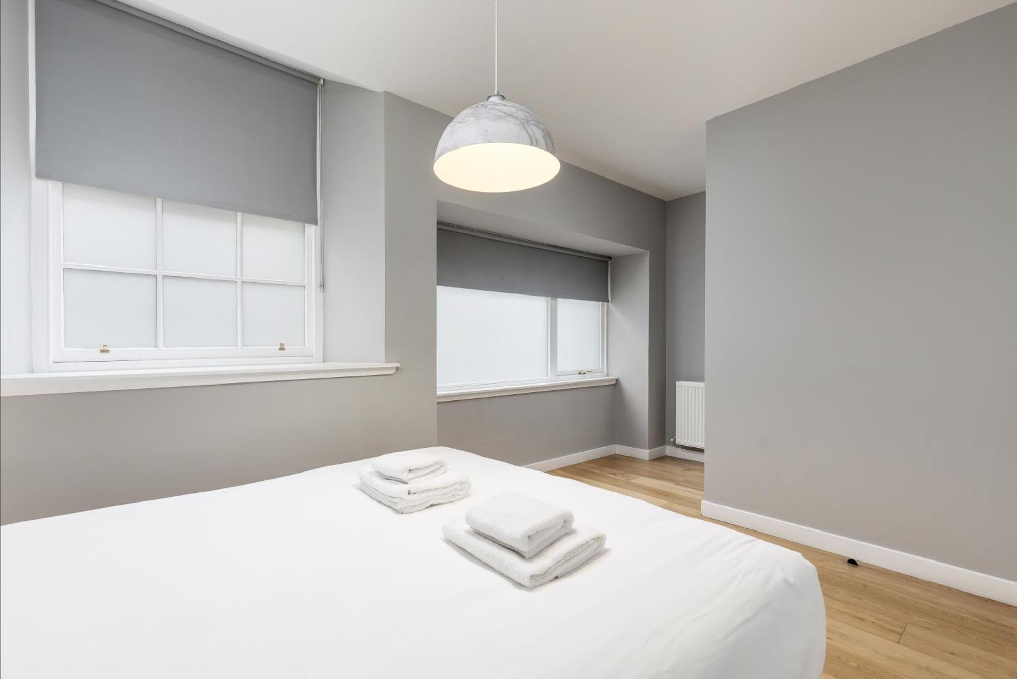 Destiny Scotland Apartments At Canning Street Lane EDI Eksteriør bilde