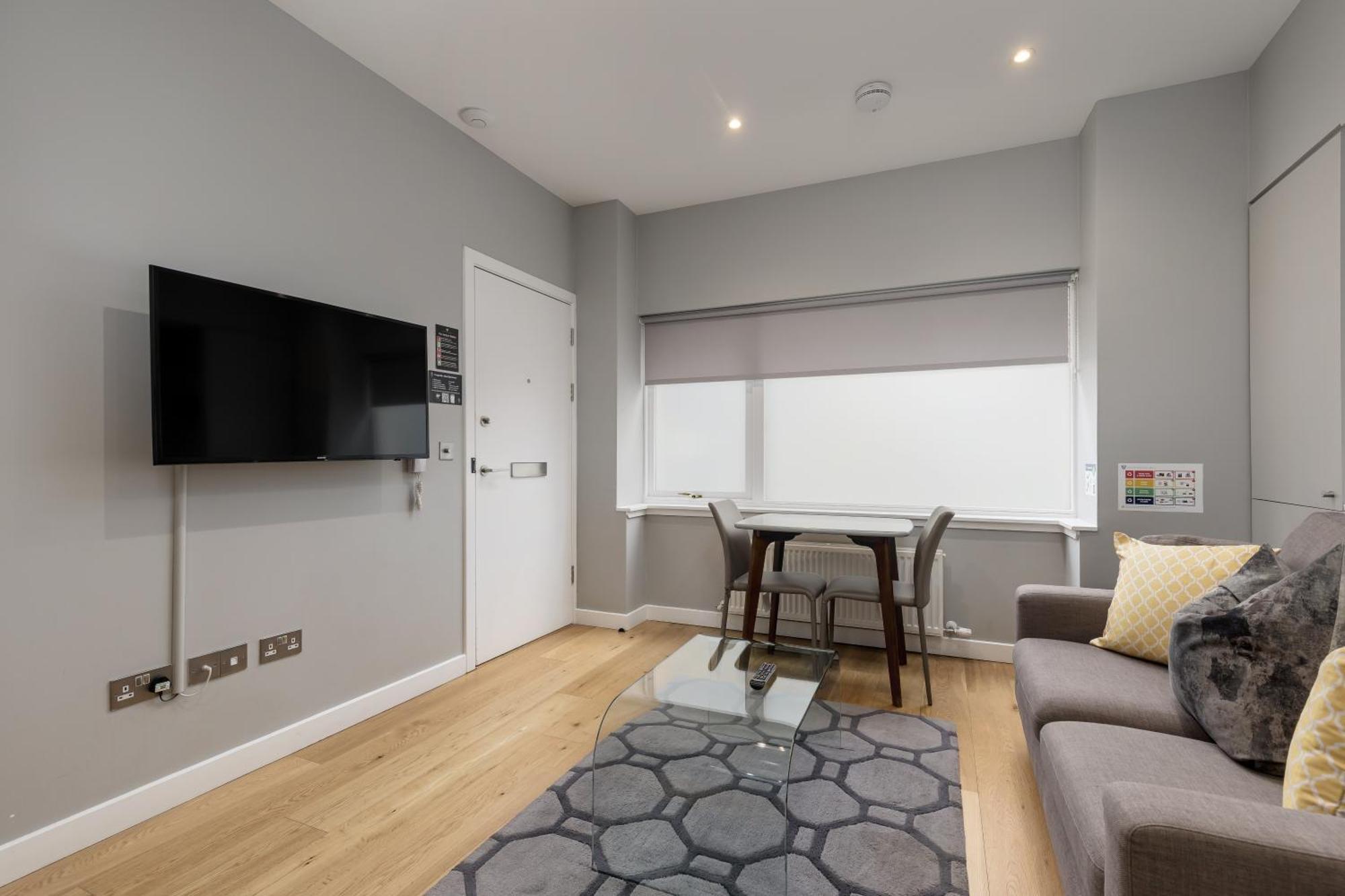 Destiny Scotland Apartments At Canning Street Lane EDI Eksteriør bilde