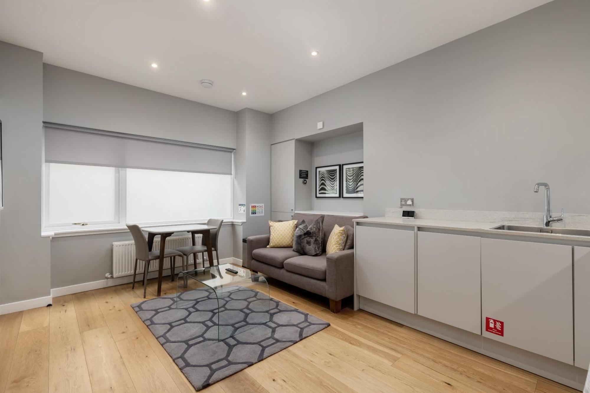 Destiny Scotland Apartments At Canning Street Lane EDI Eksteriør bilde