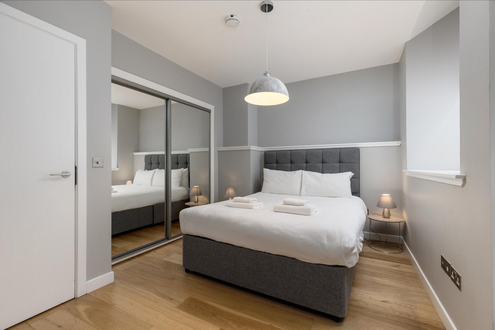 Destiny Scotland Apartments At Canning Street Lane EDI Eksteriør bilde