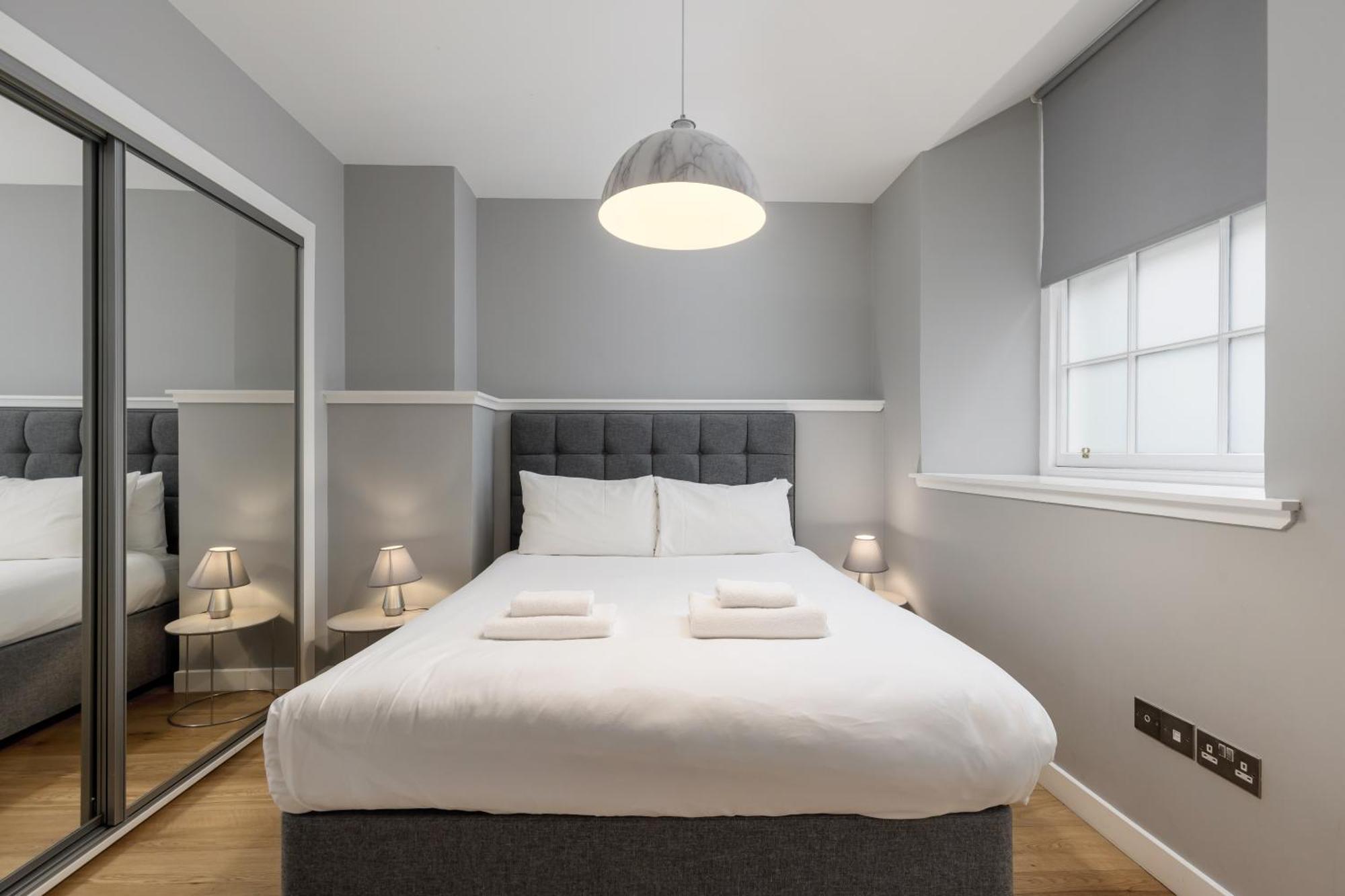 Destiny Scotland Apartments At Canning Street Lane EDI Eksteriør bilde