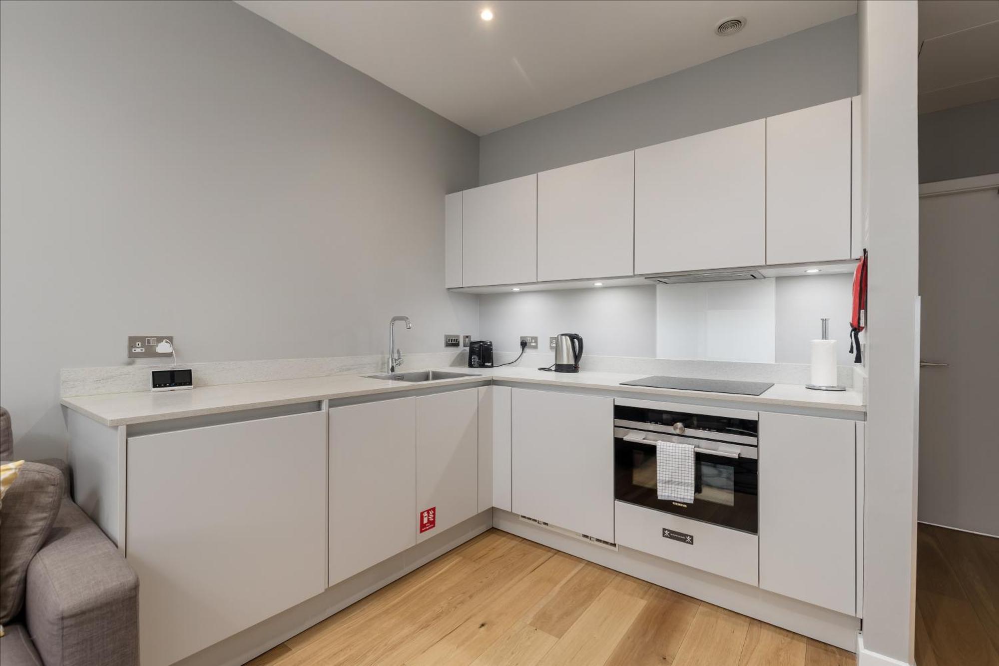 Destiny Scotland Apartments At Canning Street Lane EDI Eksteriør bilde
