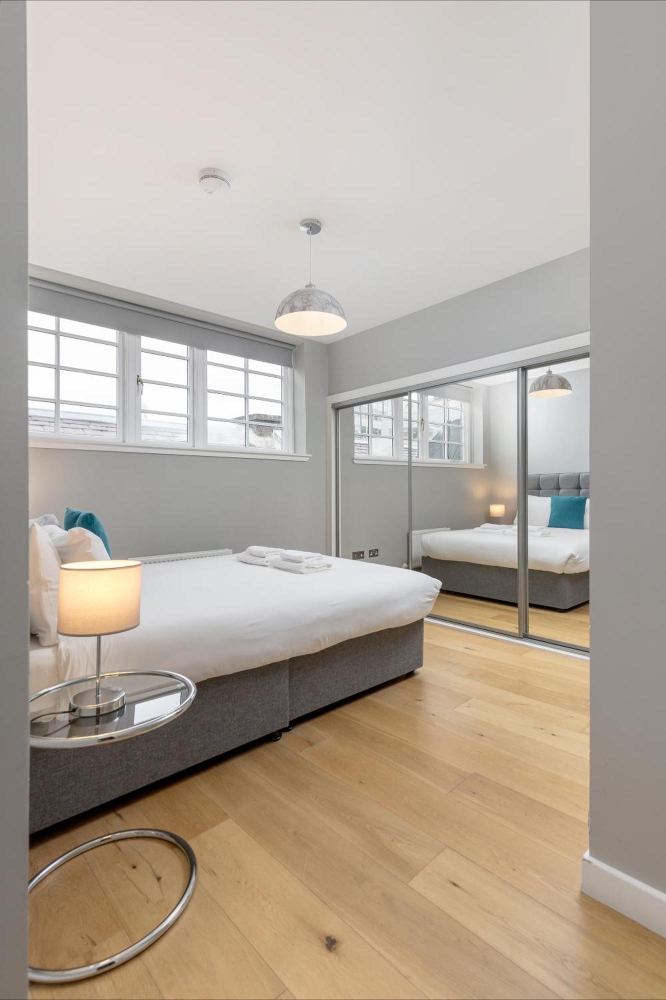 Destiny Scotland Apartments At Canning Street Lane EDI Eksteriør bilde