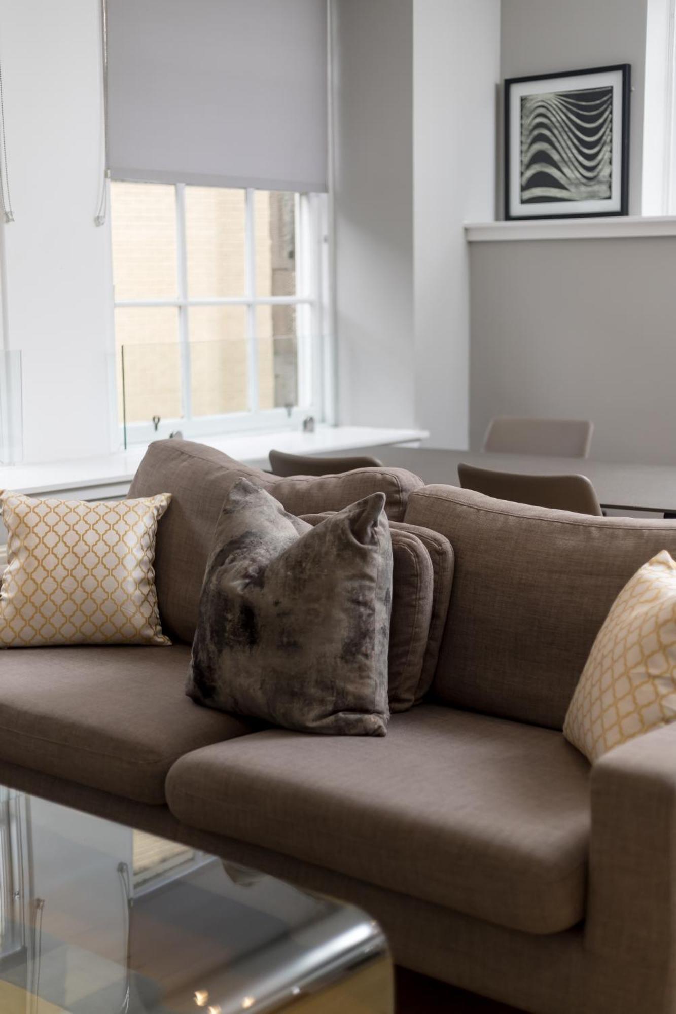 Destiny Scotland Apartments At Canning Street Lane EDI Eksteriør bilde