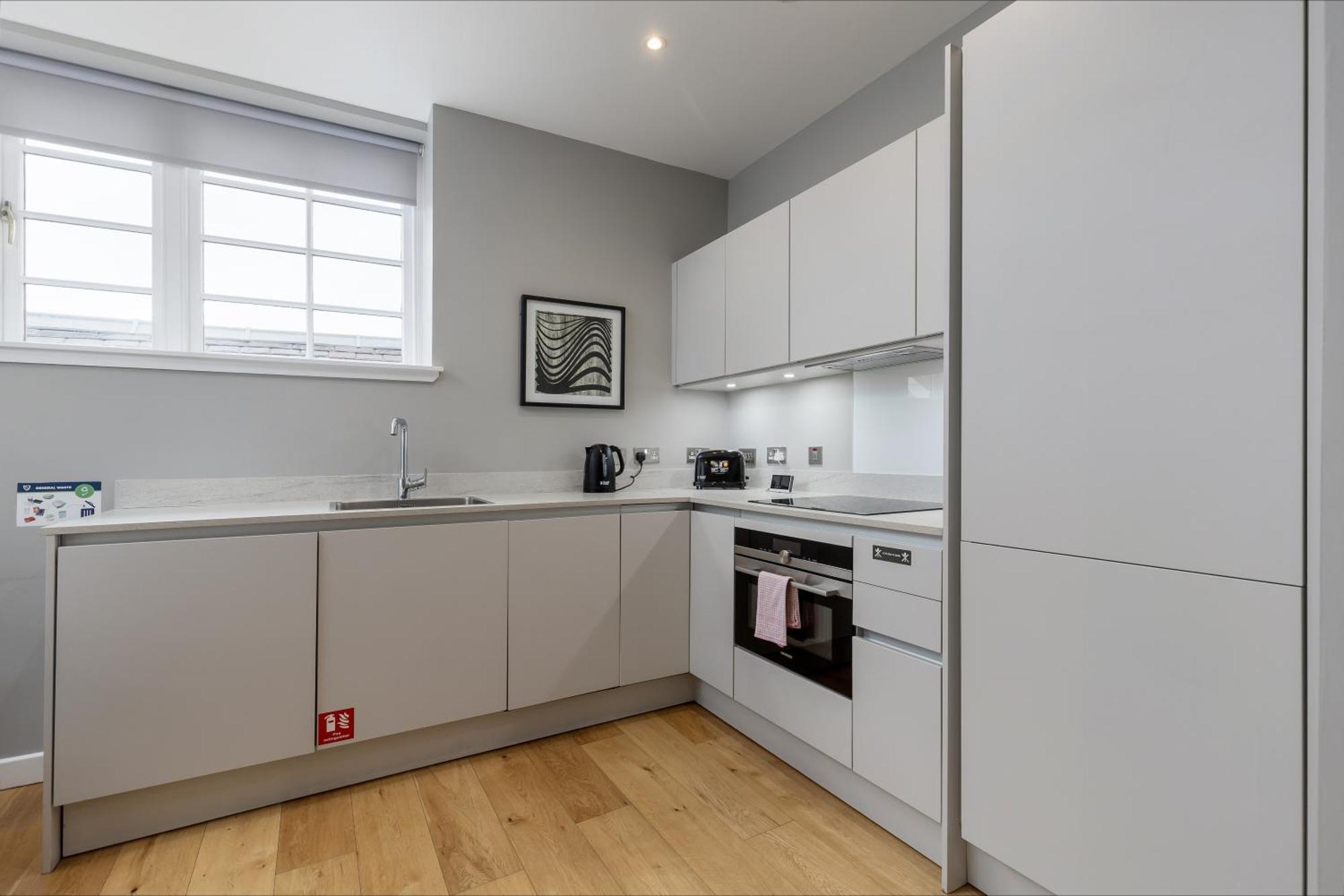 Destiny Scotland Apartments At Canning Street Lane EDI Eksteriør bilde