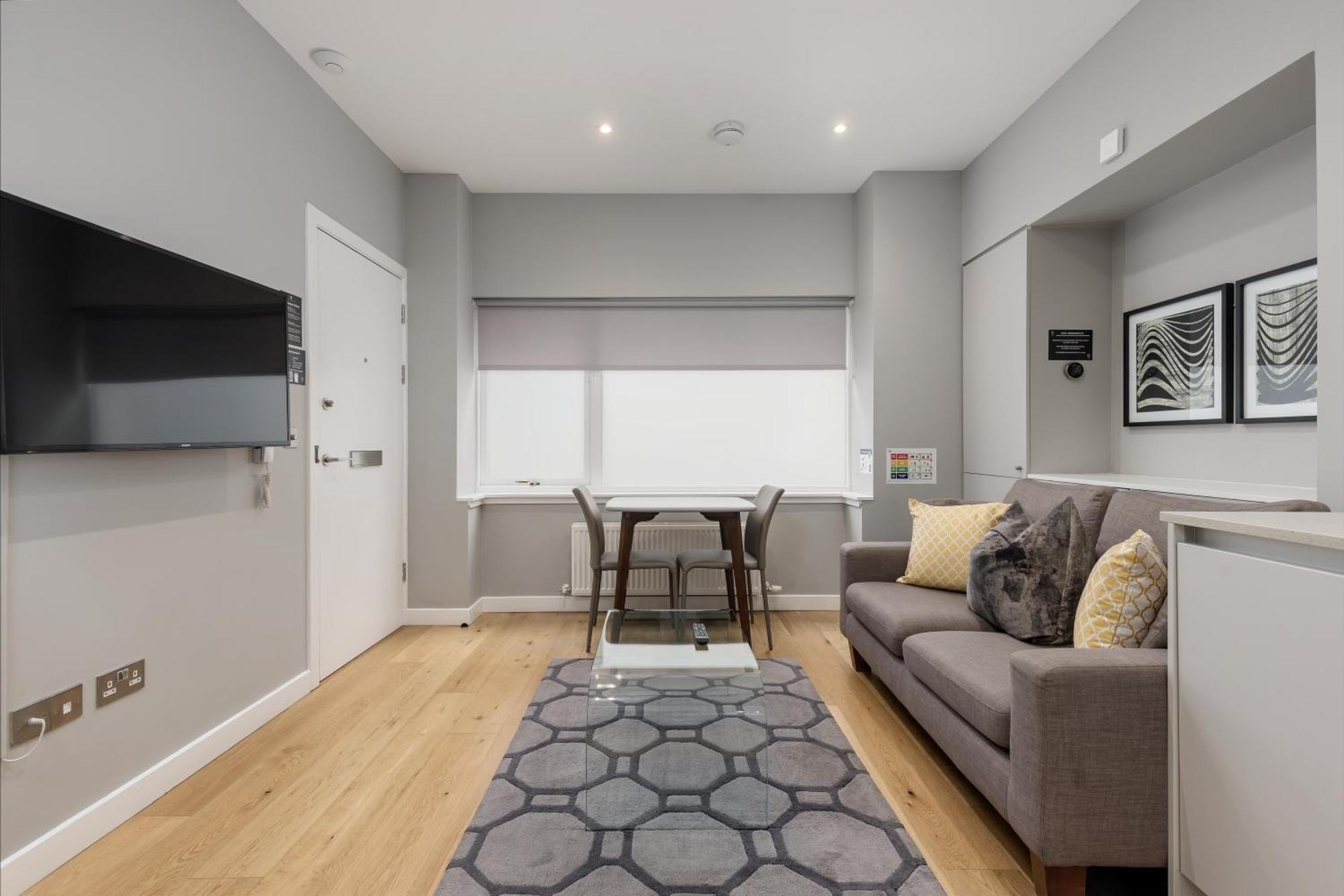 Destiny Scotland Apartments At Canning Street Lane EDI Eksteriør bilde