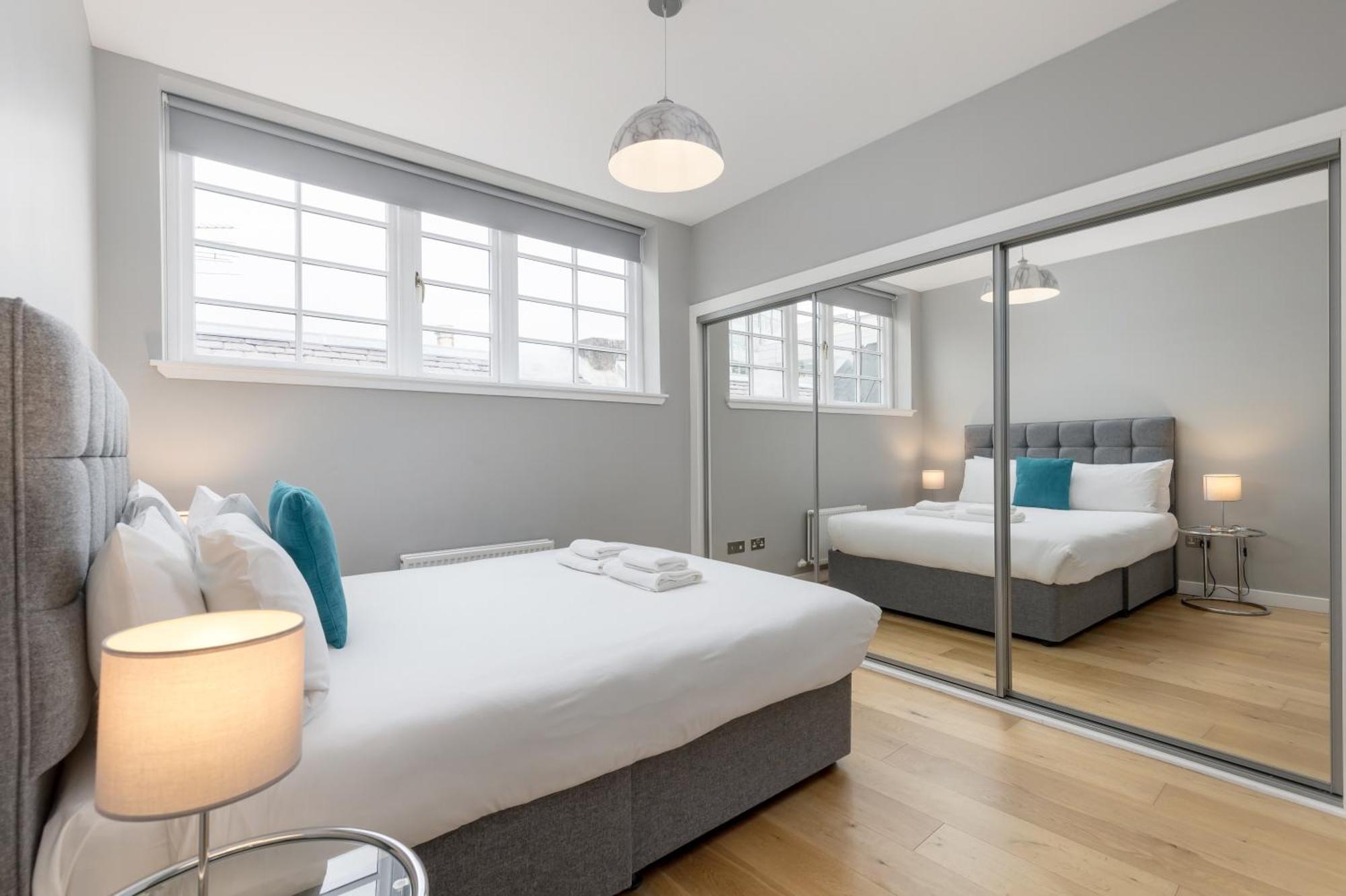 Destiny Scotland Apartments At Canning Street Lane EDI Eksteriør bilde