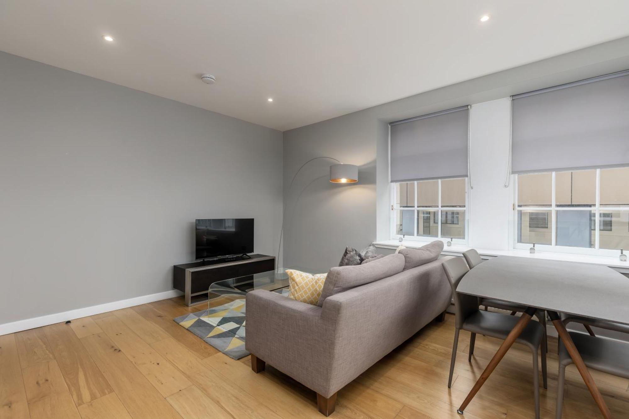 Destiny Scotland Apartments At Canning Street Lane EDI Eksteriør bilde