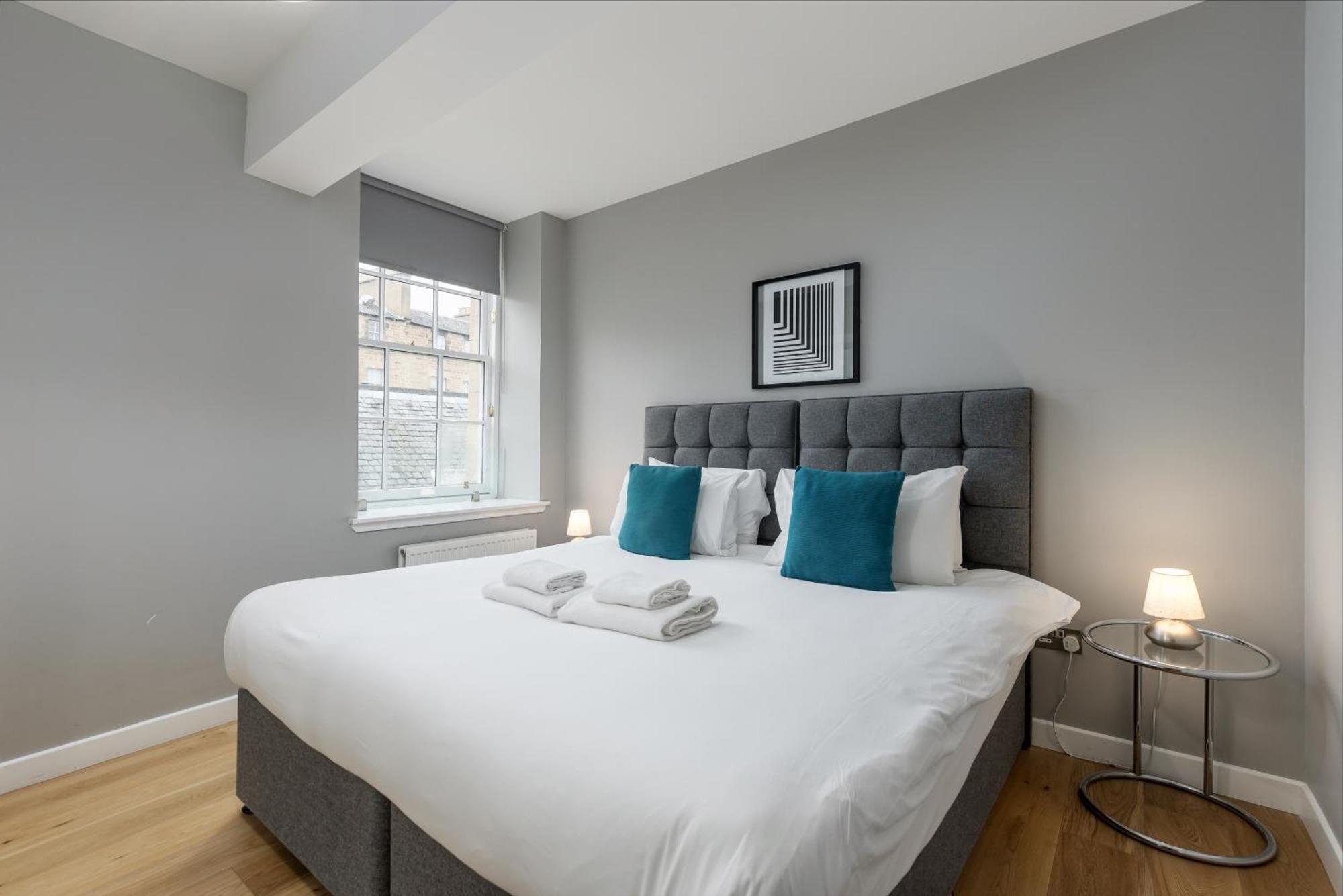 Destiny Scotland Apartments At Canning Street Lane EDI Eksteriør bilde