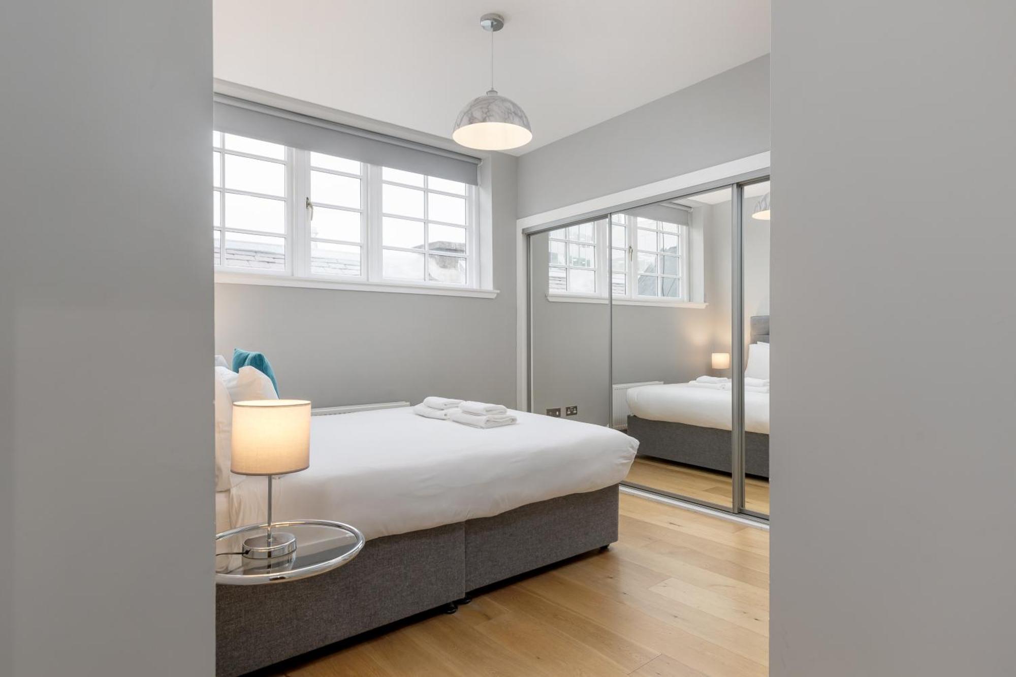 Destiny Scotland Apartments At Canning Street Lane EDI Eksteriør bilde