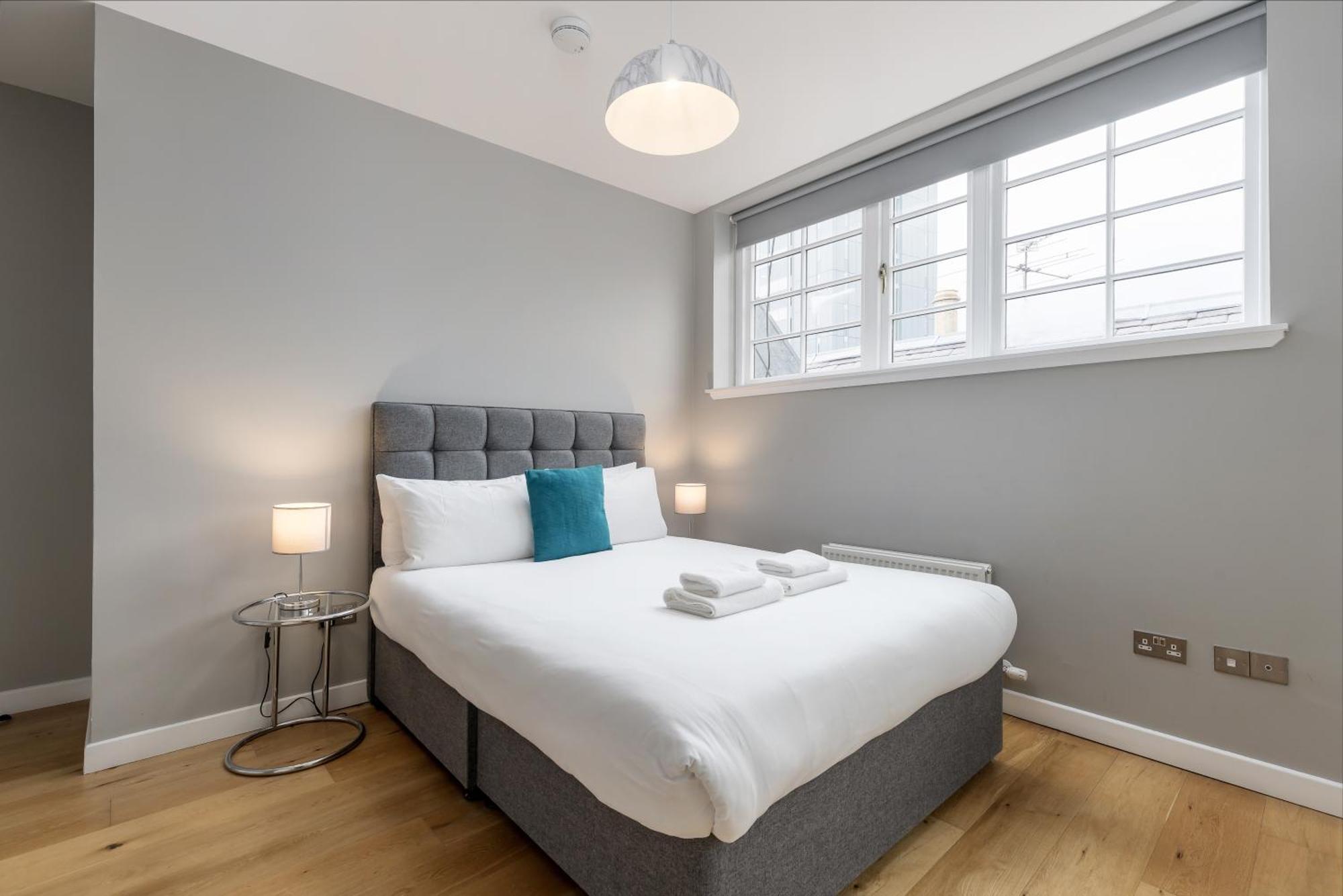 Destiny Scotland Apartments At Canning Street Lane EDI Eksteriør bilde