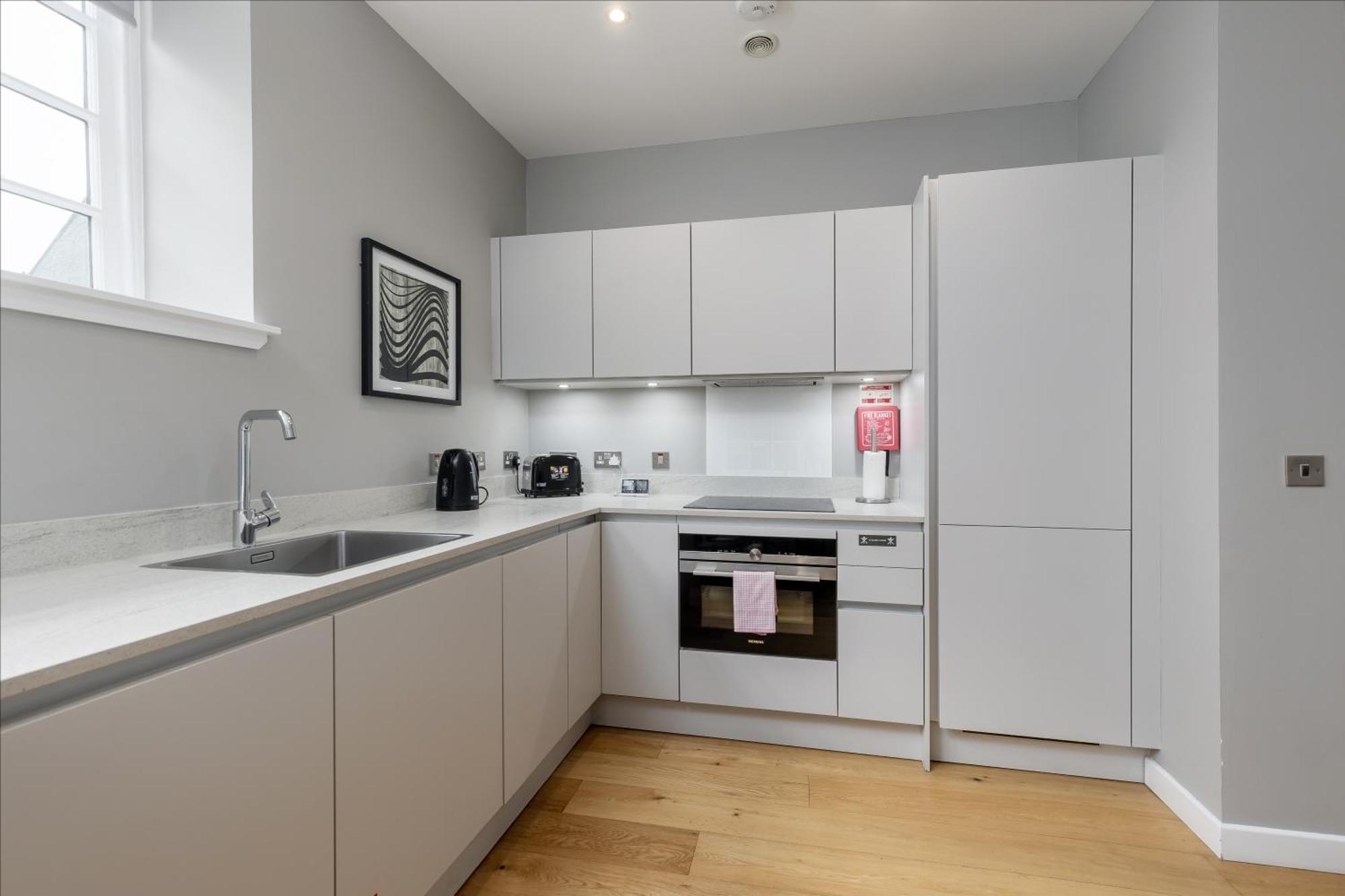Destiny Scotland Apartments At Canning Street Lane EDI Eksteriør bilde