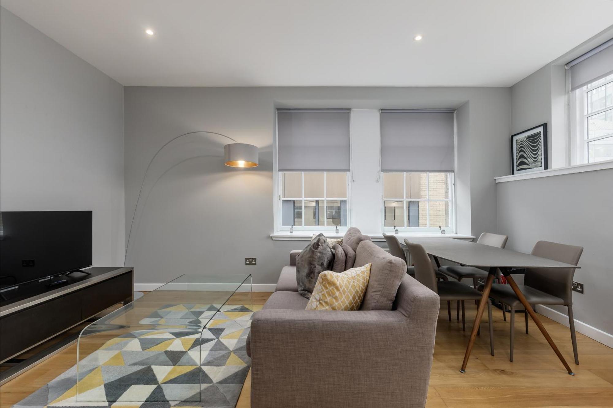 Destiny Scotland Apartments At Canning Street Lane EDI Eksteriør bilde